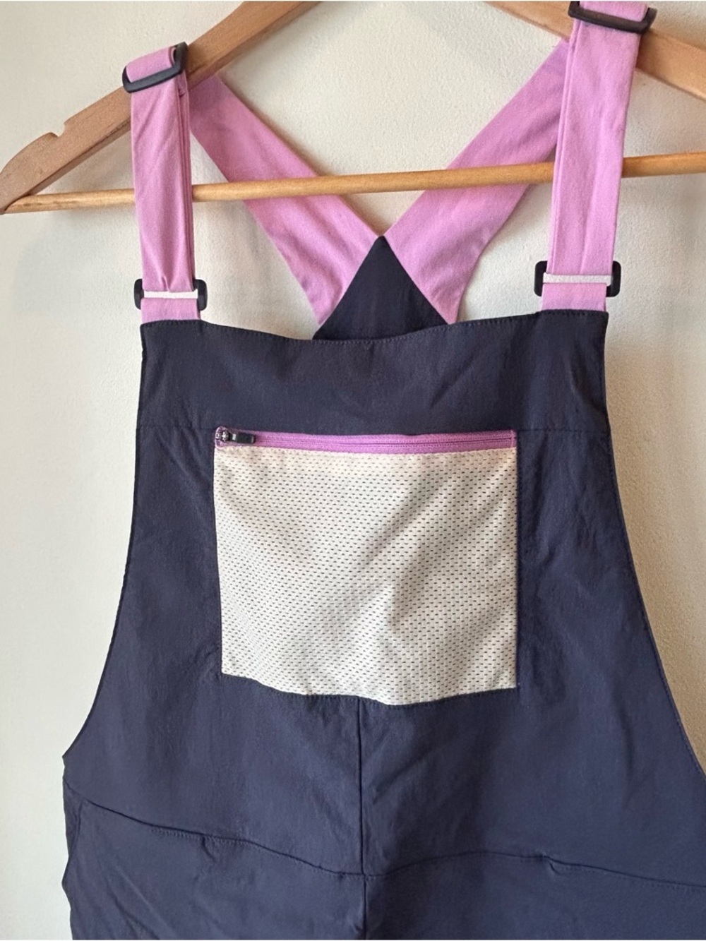 Cotopaxi Tolima Overall Dress Graphite Blue Women’s Sz Medium - Picture 5 of 13